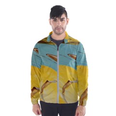 Sun Bubble 2 Windbreaker (men) by WILLBIRDWELL