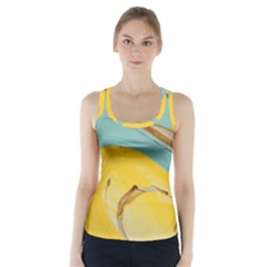 Sun Bubble 2 Racer Back Sports Top by WILLBIRDWELL