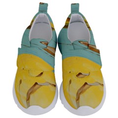 Sun Bubble 2 Velcro Strap Shoes by WILLBIRDWELL