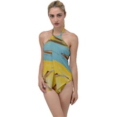 Sun Bubble 2 Go With The Flow One Piece Swimsuit