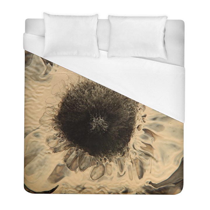 Flower Duvet Cover (Full/ Double Size)