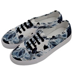 Flower 2 Men s Classic Low Top Sneakers by WILLBIRDWELL