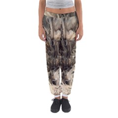 Orchid Women s Jogger Sweatpants by WILLBIRDWELL