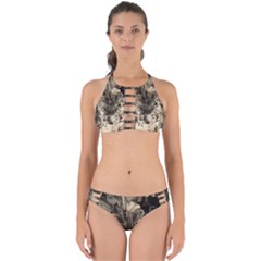 Orchid Perfectly Cut Out Bikini Set