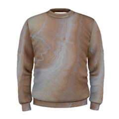 Sand Men s Sweatshirt by WILLBIRDWELL