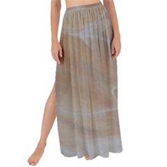 Sand Maxi Chiffon Tie-up Sarong by WILLBIRDWELL