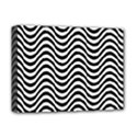 Wave Pattern Wavy Water Seamless Deluxe Canvas 16  x 12  (Stretched)  View1