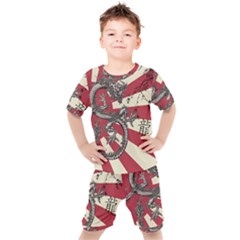 Rising Sun Flag Kid s Set