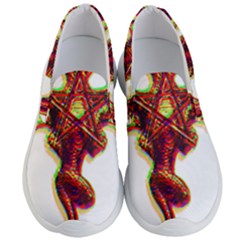 Demon Men s Lightweight Slip Ons by ShamanSociety