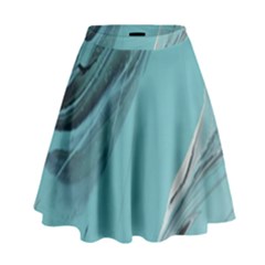 Whisper High Waist Skirt by WILLBIRDWELL