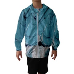 Whisper 2 Hooded Windbreaker (kids) by WILLBIRDWELL