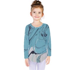 Whisper 2 Kids  Long Sleeve Tee