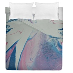 Sorrow Duvet Cover Double Side (queen Size) by WILLBIRDWELL