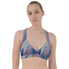 Sorrow Sweetheart Sports Bra by WILLBIRDWELL