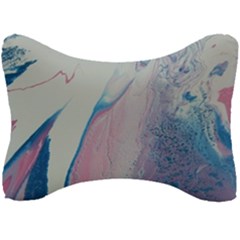 Sorrow Seat Head Rest Cushion by WILLBIRDWELL