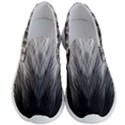 Feather Graphic Design Background Men s Lightweight Slip Ons View1