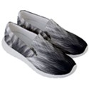 Feather Graphic Design Background Men s Lightweight Slip Ons View3