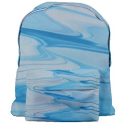 Jet Stream Giant Full Print Backpack by WILLBIRDWELL