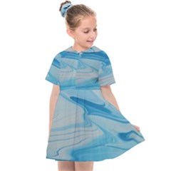 Jet Stream Kids  Sailor Dress by WILLBIRDWELL