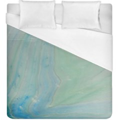 Shockwave Duvet Cover (king Size) by WILLBIRDWELL