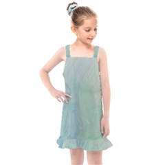 Shockwave Kids  Overall Dress