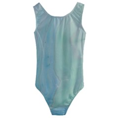 Shockwave Kids  Cut-out Back One Piece Swimsuit