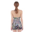 Transparent volcano fish Halter Dress Swimsuit  View2