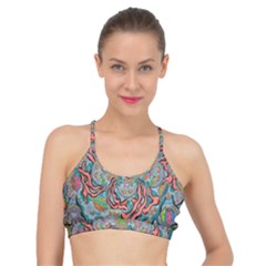 Octopusquad Basic Training Sports Bra by chellerayartisans