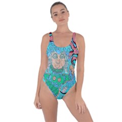 Mesmerizing Mermaid Bring Sexy Back Swimsuit by chellerayartisans