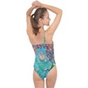 Mesmerizing Mermaid Classic One Shoulder Swimsuit View2