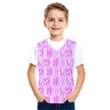 Bright Pink Colored Waikiki Surfboards  Kids  SportsWear View1