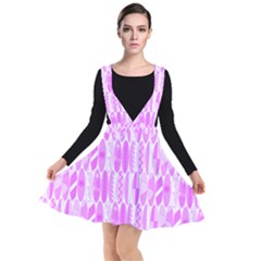 Bright Pink Colored Waikiki Surfboards  Other Dresses by PodArtist