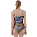 Watercolor Mermaid Sweetheart Tankini Set View2