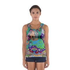 Pyramid Angel Sport Tank Top 