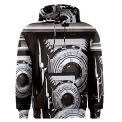 Vintage Camera Men s Pullover Hoodie by snowwhitegirl