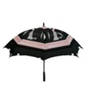 Pink Compact Cassette Golf Umbrellas View3