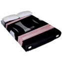 Pink Compact Cassette Fitted Sheet (California King Size) View2