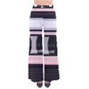 Pink Compact Cassette So Vintage Palazzo Pants View1