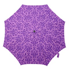 Victorian Violet Hook Handle Umbrellas (large) by snowwhitegirl