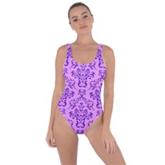 Victorian Violet Bring Sexy Back Swimsuit by snowwhitegirl