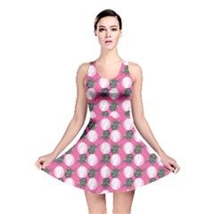 Pink Bride Reversible Skater Dress