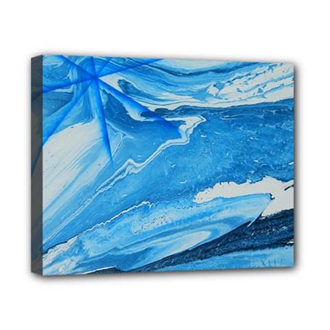 Star Light Canvas 10  X 8  (stretched) by WILLBIRDWELL