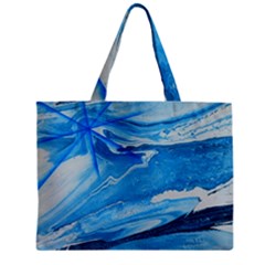 Star Light Zipper Mini Tote Bag by WILLBIRDWELL