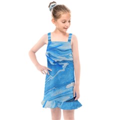 Star Light Kids  Overall Dress