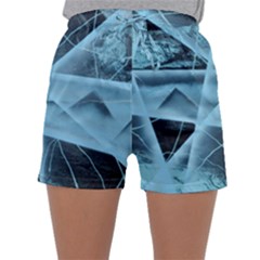 Pyramids Sleepwear Shorts by WILLBIRDWELL