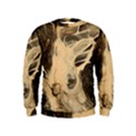 SMOKE ON WATER Kids  Sweatshirt View1