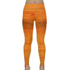 Hades Lightweight Velour Classic Yoga Leggings