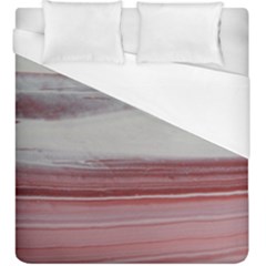 Mars Duvet Cover (king Size) by WILLBIRDWELL