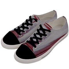 Mars Men s Low Top Canvas Sneakers by WILLBIRDWELL