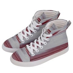 Mars Women s Hi-top Skate Sneakers by WILLBIRDWELL